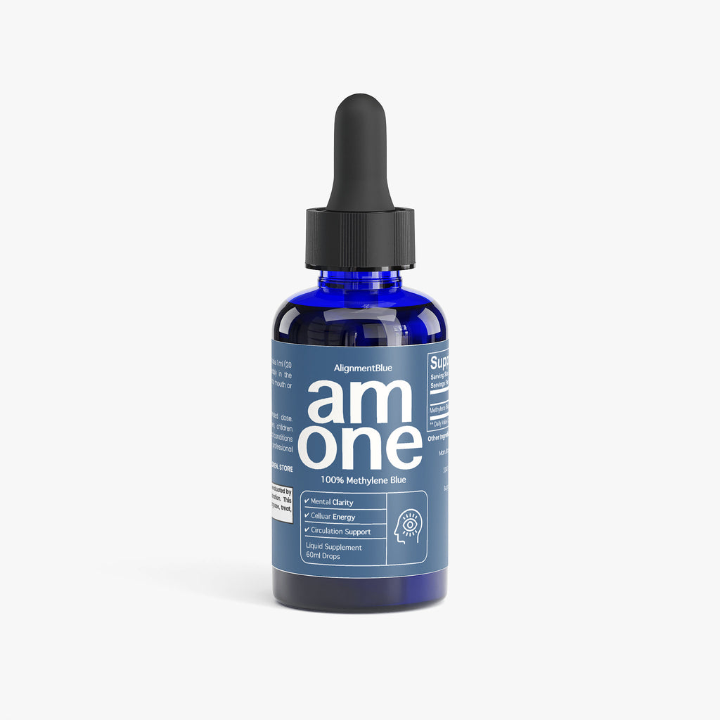 AlignmentBlue - AmOne™  Blue Drops