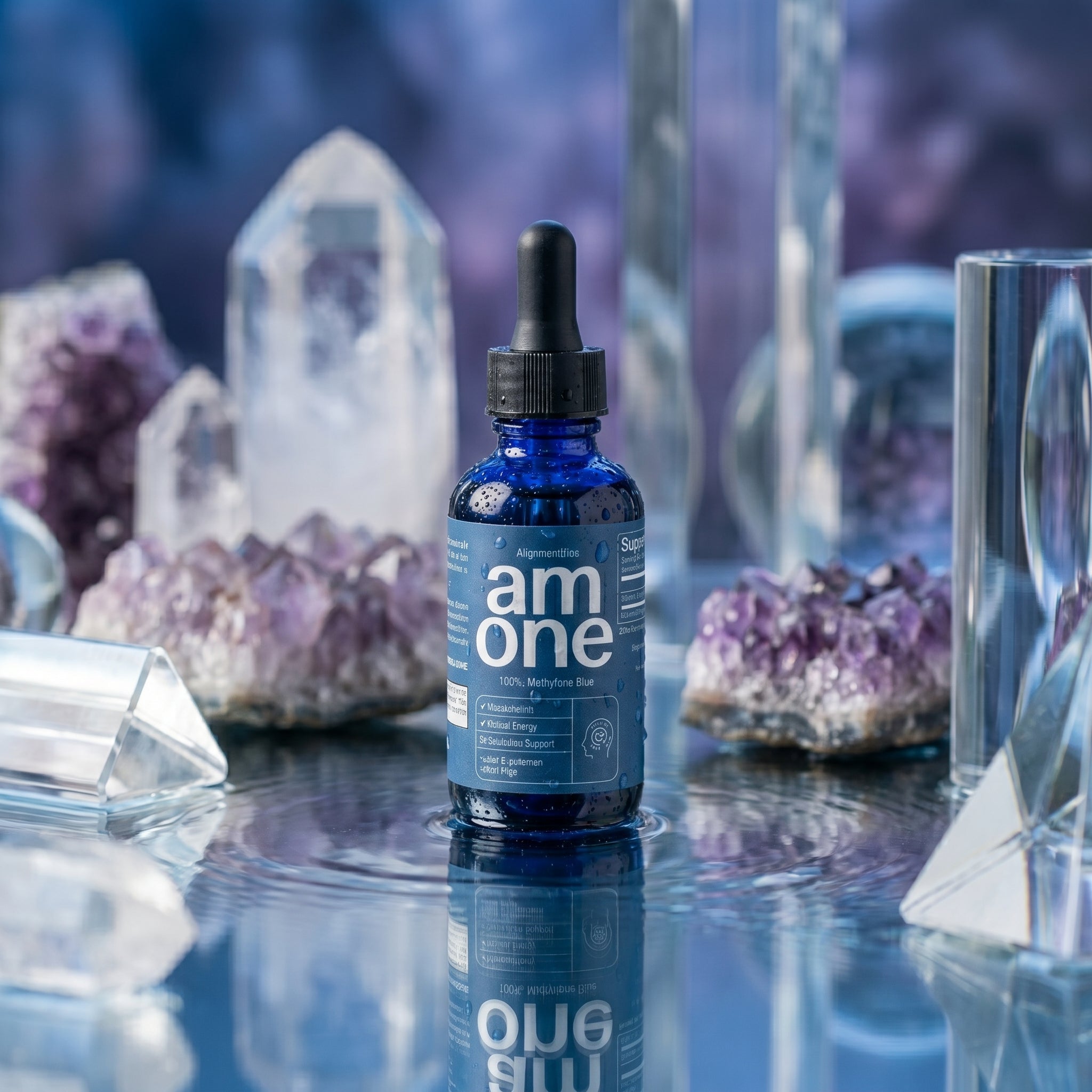 AlignmentBlue - AmOne™  Blue Drops